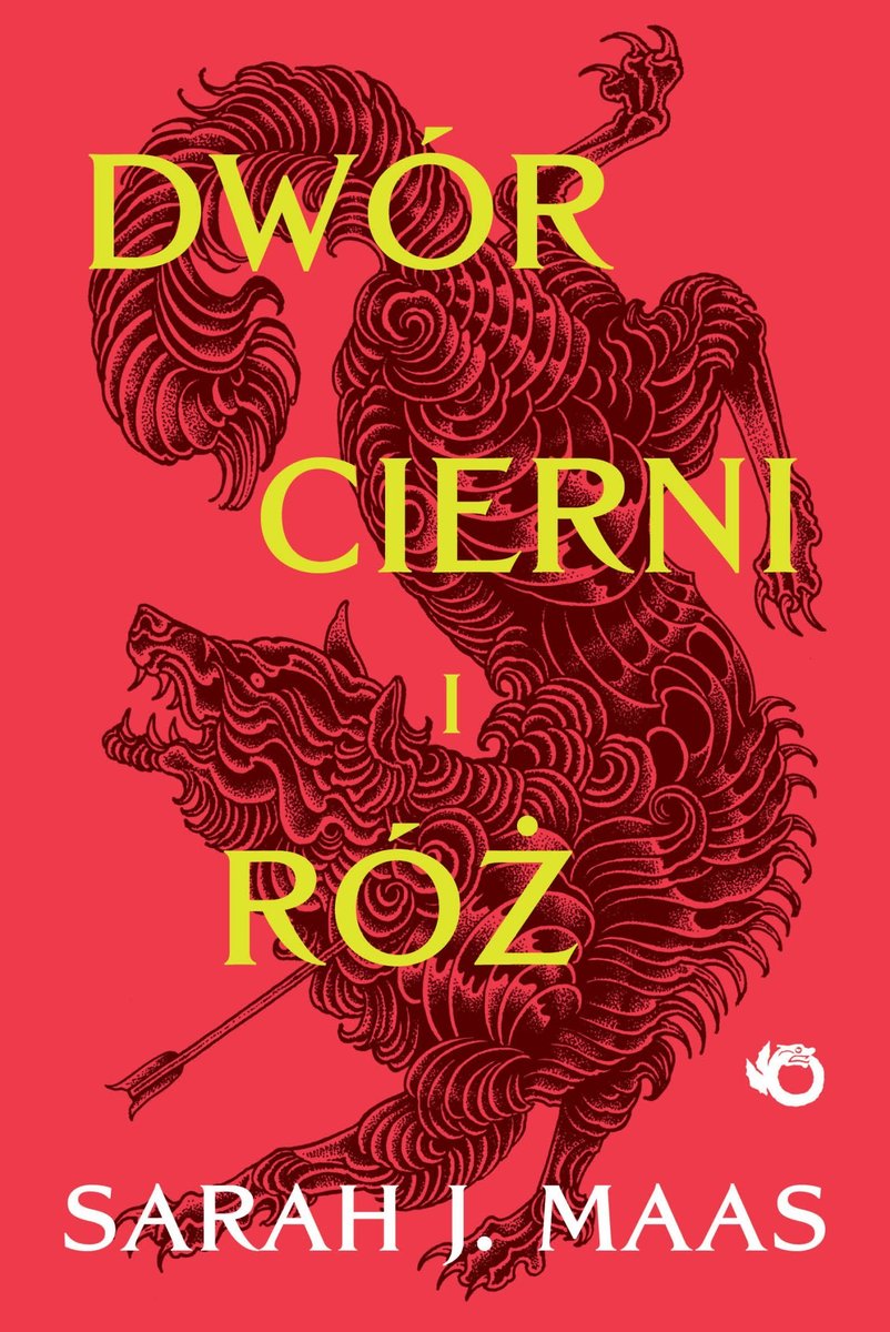 Dwór cierni i róż. Tom 1 - ebook mobi