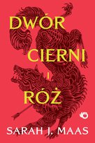 Dwór cierni i róż. Tom 1 - ebook mobi