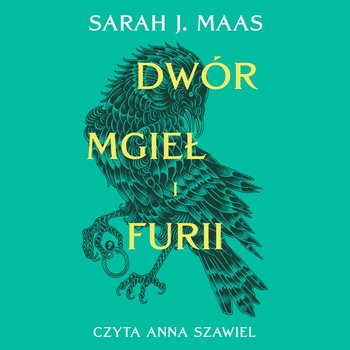 Dwór mgieł i furii. Dwór cierni i róż. Tom 2 - audiobook - Maas Sarah J.