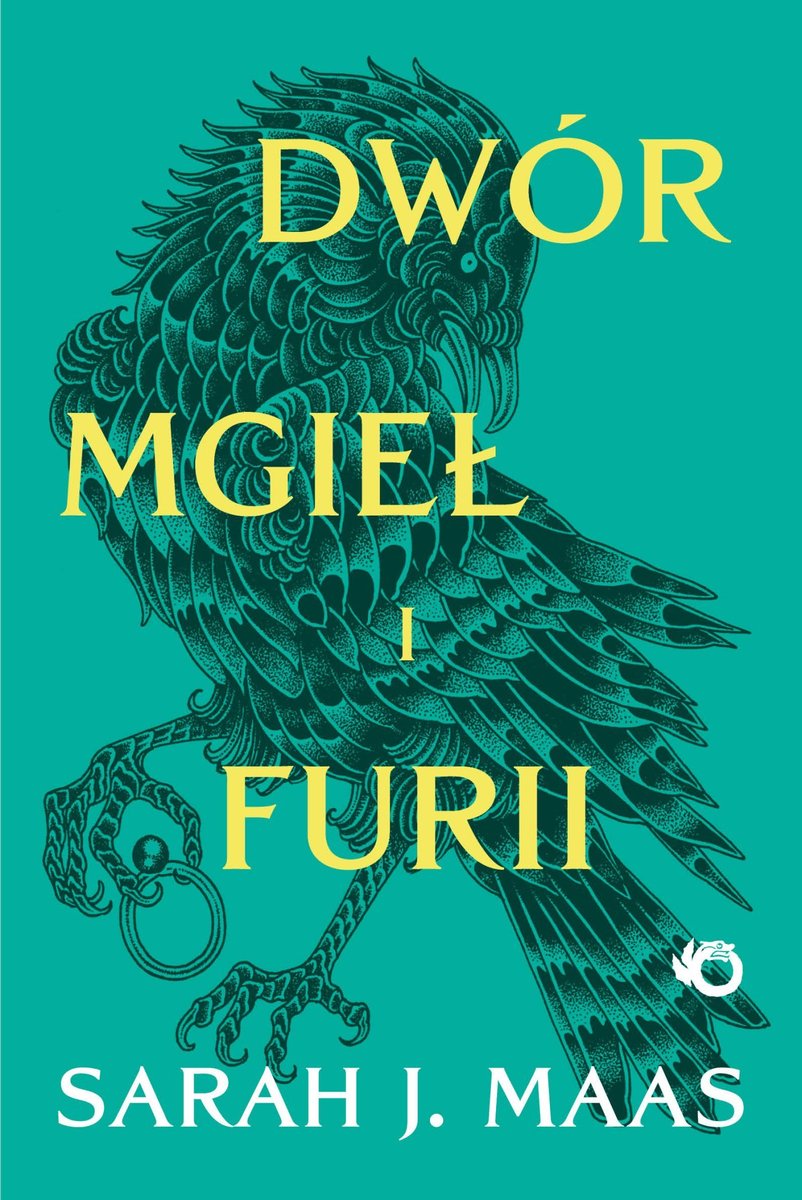 Dwór mgieł i furii. Dwór cierni i róż. Tom 2 - ebook mobi