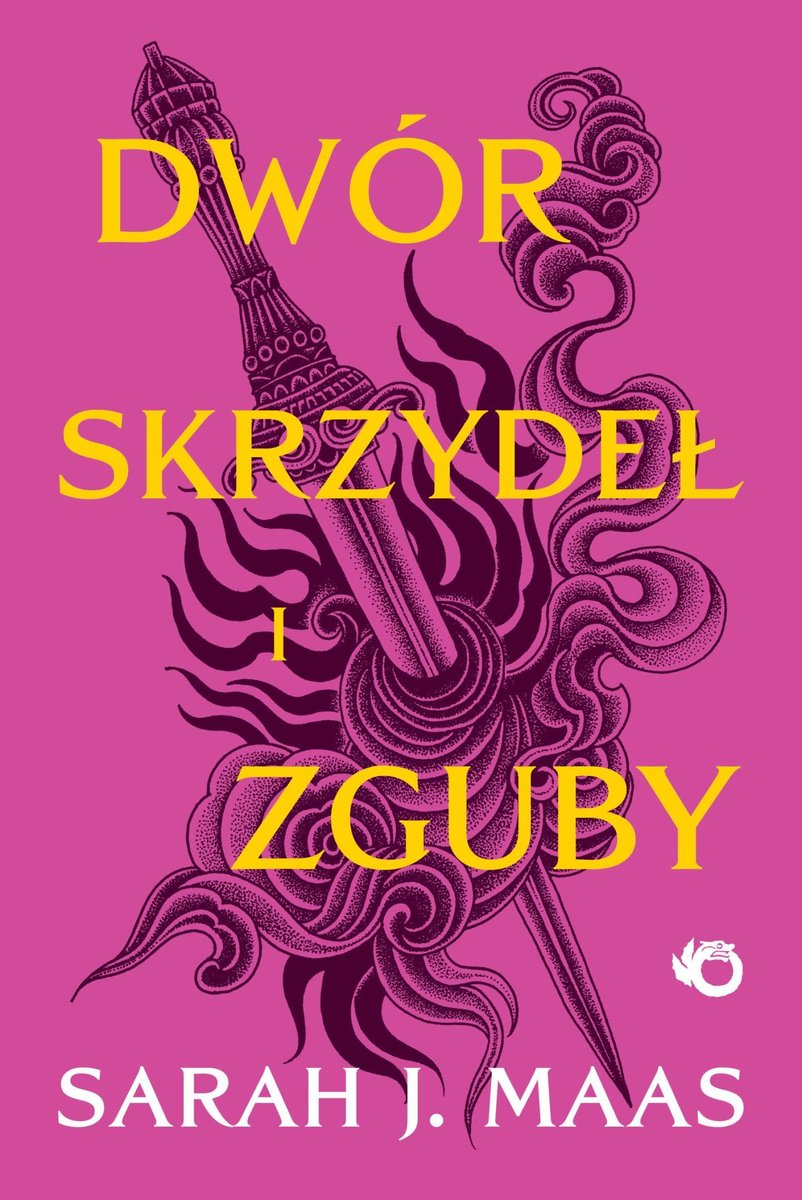 Dwór skrzydeł i zguby. Dwór cierni i róż. Tom 3 - ebook mobi