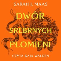 Dwór Srebrnych Płomieni. Dwór cierni i róż. Tom 4 - audiobook Maas Sarah J.