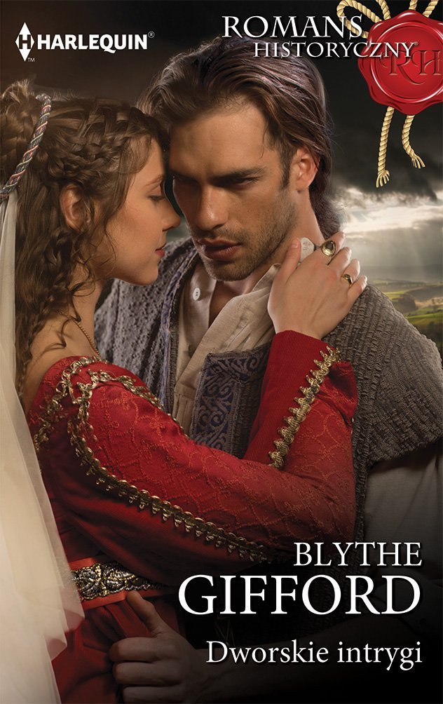 Dworskie intrygi - ebook epub