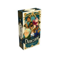Dworzanie, gra planszowa, Lucky Duck Games Lucky Duck Games