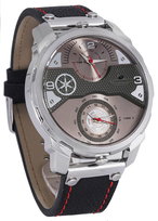 Dwu Czas Zegarek Timemaster ZQTIM 197-01 Timemaster