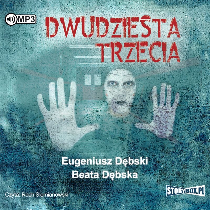 Dwudziesta Trzecia - Dębski Eugeniusz | Książka W Sklepie EMPIK.COM