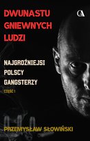 Dwunastu gniewnych ludzi. Najgroźniejsi polscy gangsterzy. Część 1 - ebook EPUB