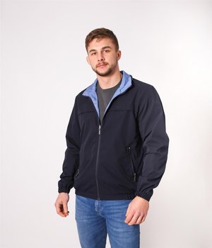 Dwustronna kurtka DENNIS 2035 NAVY BLUE-XXL - Lee Cooper