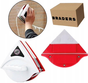 Dwustronna magnetyczna myjka do okien 15-24 mm Braders - mycie szyb - Braders