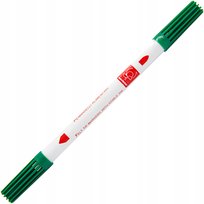 Dwustronny Jadalny Pisak Spożywczy Zielony