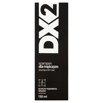 Dx2 Szampon Dla Mężczyzn - 150 ml DX2