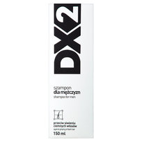 Dx2, Szampon Dla Mężczyzn Przeciw Siwieniu, 150 ml