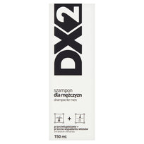 Dx2 Szampon Przeciwłupieżowy Dla Mężczyzn 150ml