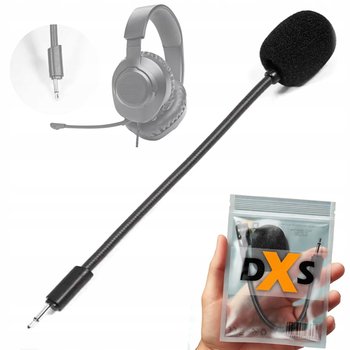 Dxs Mikrofon Do Słuchawek Jbl Q100 Wtyk Jack 2.5Mm Gaming Jakość - DXS