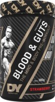 DY Nutrition BLOOD & GUTS 380g Strawberry Dorian Yates