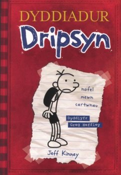 Dyddiadur Dripsyn - Kinney Jeff