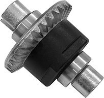 Dyferencjał Metalowy Qzj05 Do Auta Xinlehong Q901 Dyfer