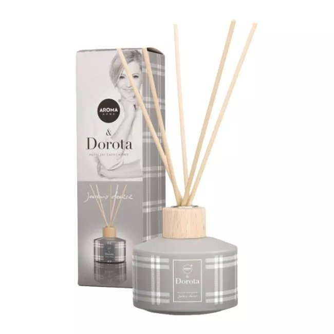 Dyfuzor Aroma Jesienny Deszcz 100 ml Patyczki