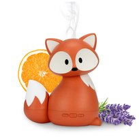 Dyfuzor olejków aromatyzer zapachowy dla dzieci CZUJNIK RUCHU Humanas Dream Fox