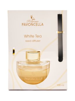 Dyfuzor Patyczkowy Pavoncella White Tea 100 Ml - Pavoncella