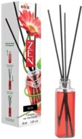 Dyfuzor Zapachowy do Domu - Odświeżacz Powietrza Patyczki - 50 ml Red ELIX