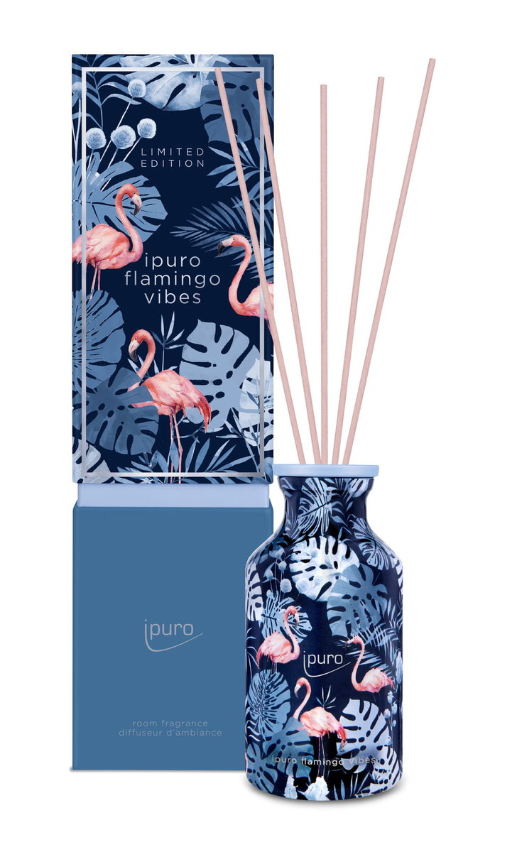 Dyfuzor zapachowy Ipuro flamingo vibes 240 ml - ipuro