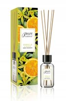 Dyfuzor zapachowy pure essence vanilla orange Revers