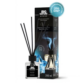 Dyfuzor Zapachowy Z Patyczkami – Inspirowany Zapachem Mugler Angel 200Ml - Big Nature
