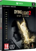 Dying Light 2 Stay Human Deluxe (XSX/XONE) - Techland