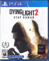 Dying Light 2 Stay Human (Import) (PS4) Techland
