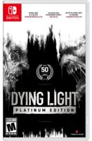 Dying Light Platinium Edition Switch Inny producent