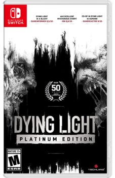 Dying Light Platinium Edition Switch - Inny producent