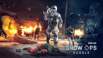 Dying Light Snow Ops Bundle, Klucz Steam, PC