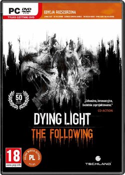 Dying Light: The Following - Edycja rozszerzona, PC - Techland