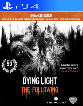 Dying Light - The Following - Edycja Rozszerzona  - Techland