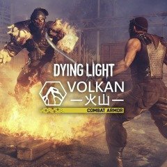 Dying Light - Volkan Combat Armor, Klucz Steam, PC