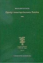 Dyjalog o zmartwychwstaniu Pańskim Potocki Wacław