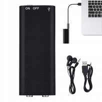 Dyktafon Bedee Dyktafon 8Gb