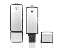 Dyktafon pendrive BLACK200 16GB VOS NEXUS