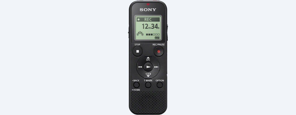 Dyktafon SONY ICD-PX370 - Sony | Sklep EMPIK.COM