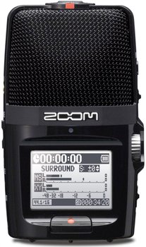 Dyktafon ZOOM H2n - Zoom