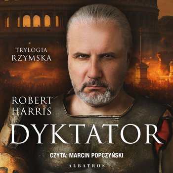 Dyktator - audiobook MP3 - Harris Robert