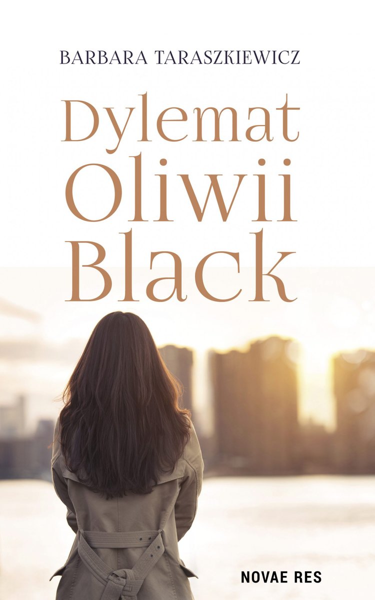 Dylemat Oliwii Black - ebook mobi