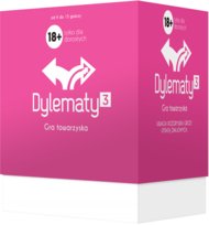 Dylematy 3 gra towarzyska Rebel