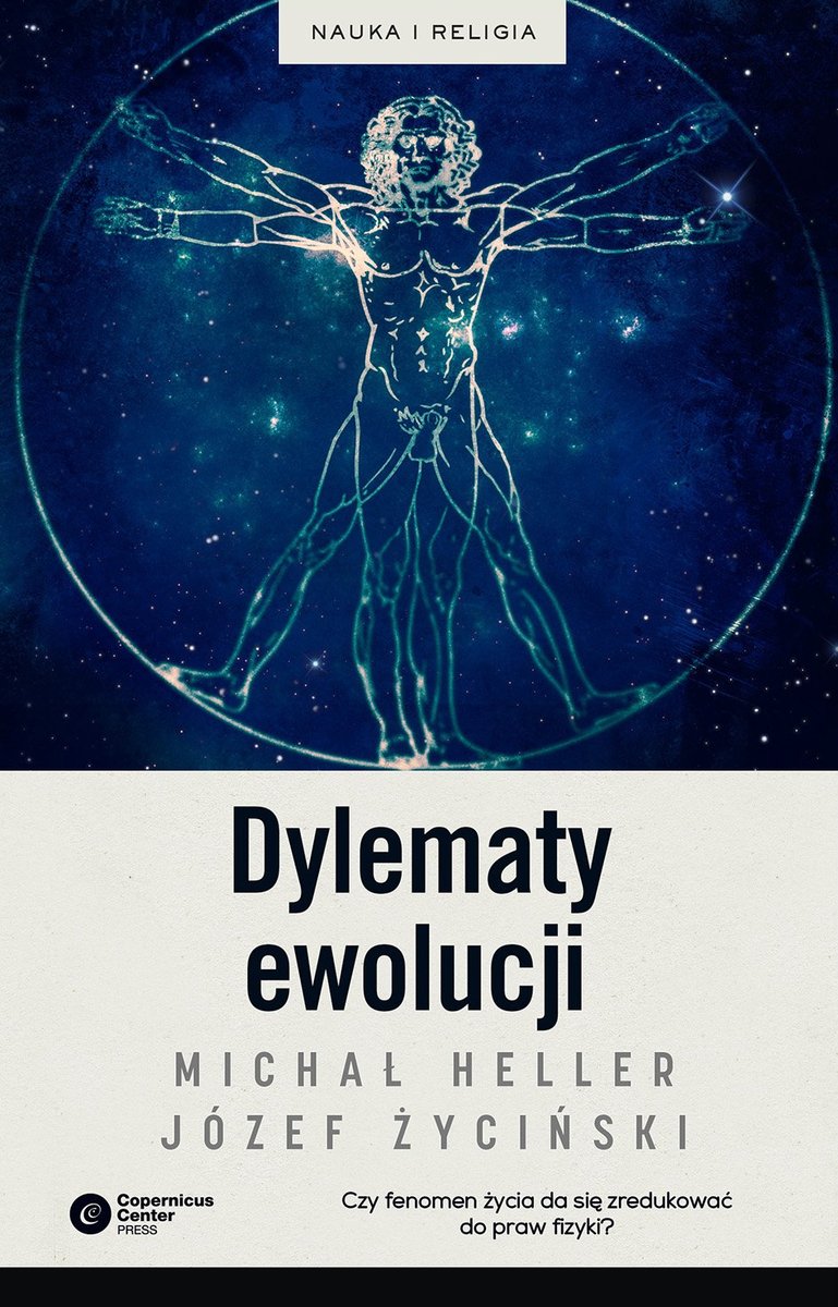 Dylematy ewolucji - ebook epub