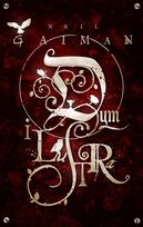 Dym i lustra Gaiman Neil