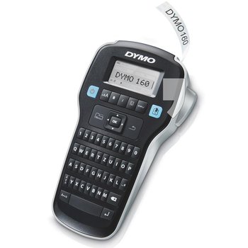 DYMO Drukarka LabelManager 160 S0946340 - Klawiatura Qwerty - Dymo