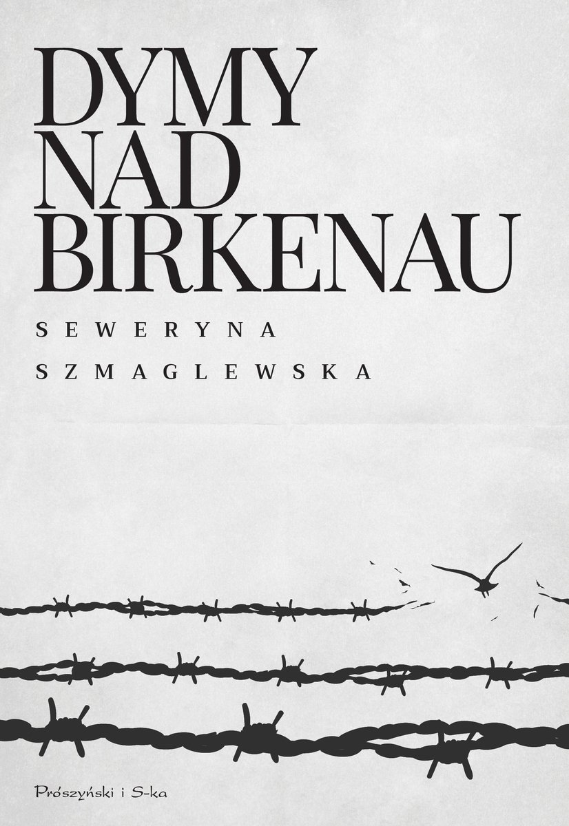 Dymy nad Birkenau - ebook mobi