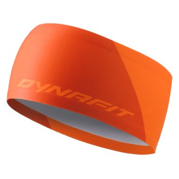 Dynafit, Opaska do biegania, Performance Dry Headband 2.1, pomarańczowy, rozmiar uniwersalny - Dynafit