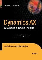 Dynamics AX - Mourão Luis X. B., Weiner David